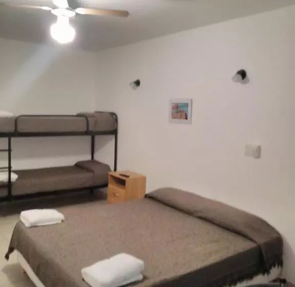 Hotelli Complejo Brisas Místicas