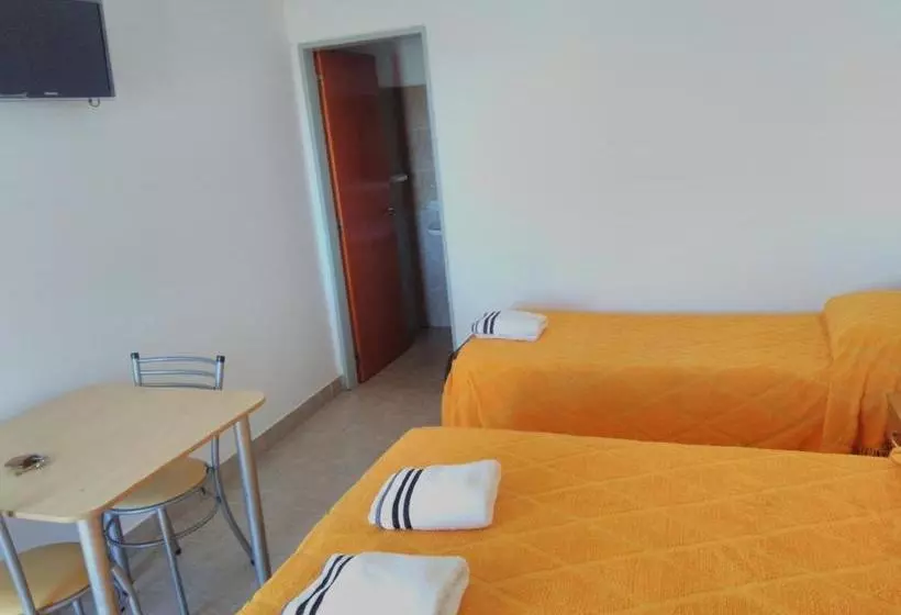 Hotelli Complejo Brisas Místicas