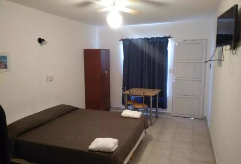 Hotelli Complejo Brisas Místicas