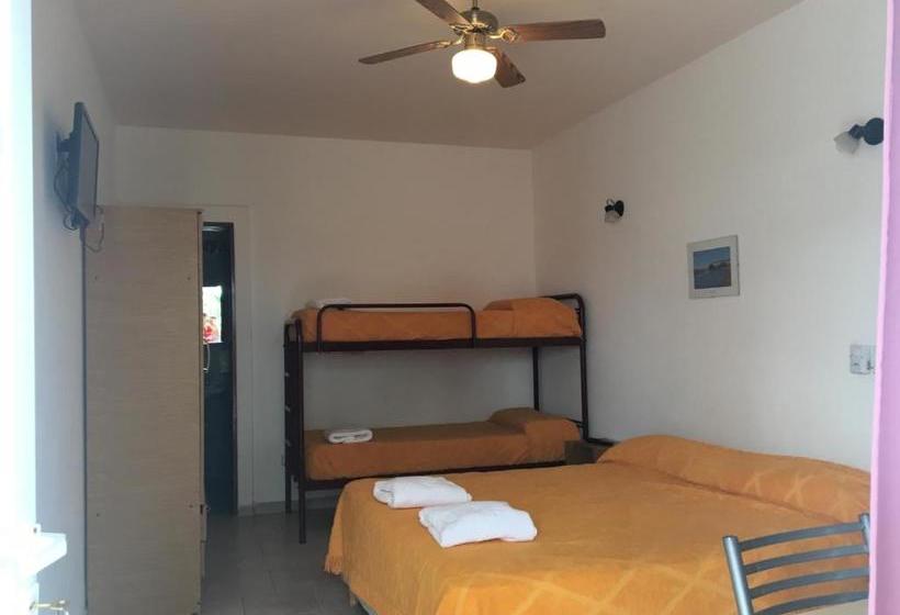 ホテル Complejo Brisas Místicas