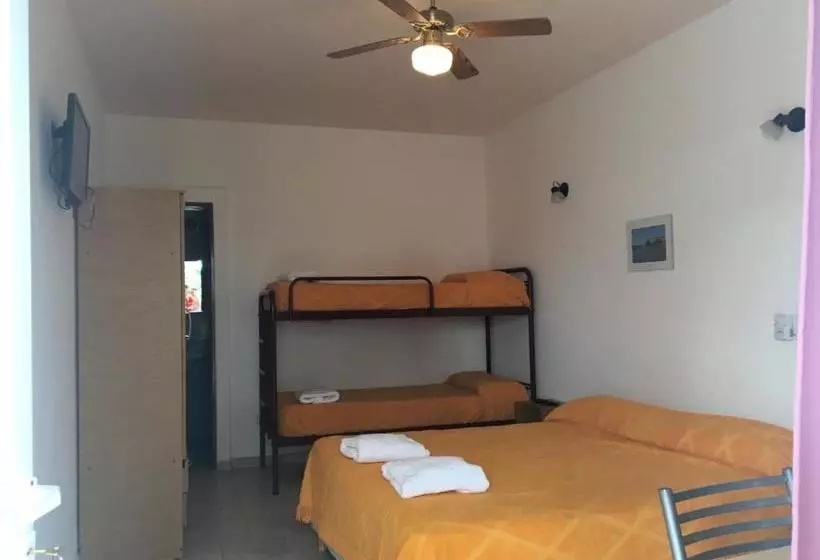 Hotelli Complejo Brisas Místicas