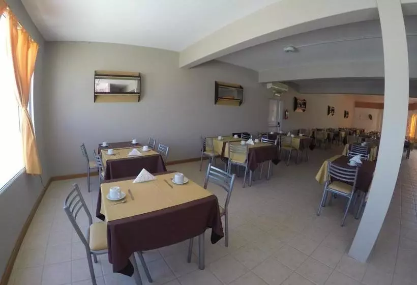 Hotelli Complejo Brisas Místicas