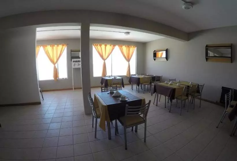 Hotelli Complejo Brisas Místicas