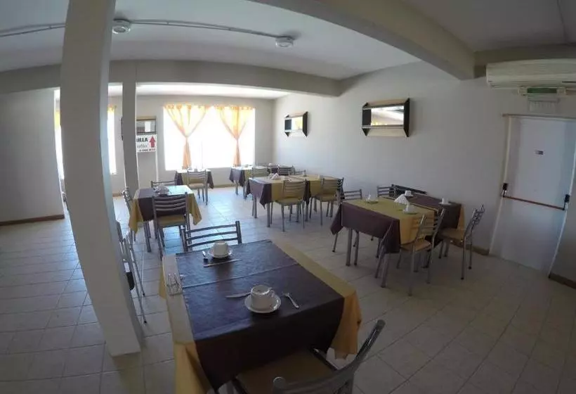 Hotelli Complejo Brisas Místicas