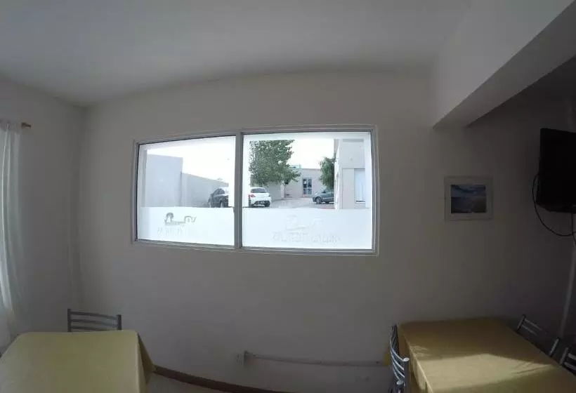 Hotelli Complejo Brisas Místicas