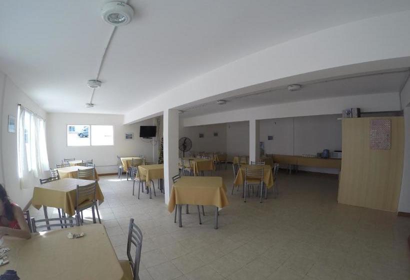 ホテル Complejo Brisas Místicas