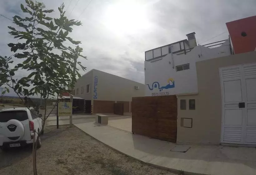 Hotelli Complejo Brisas Místicas