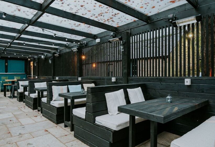 Hotel Grouse & Claret, Matlock By Marston S Inns