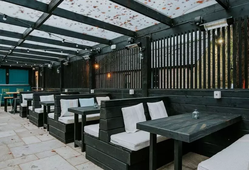 Hotelli Grouse & Claret, Matlock By Marston S Inns