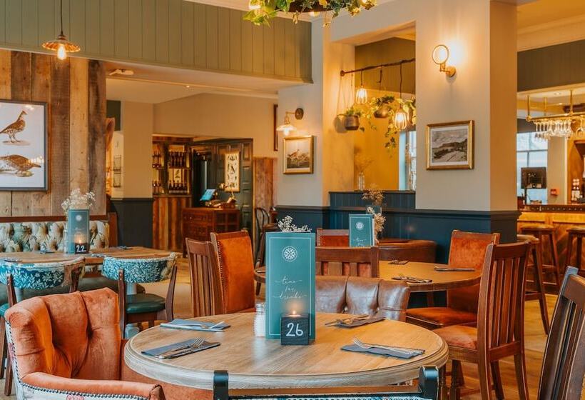 Hotel Grouse & Claret, Matlock By Marston S Inns