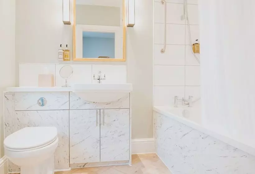 Hotelli Grouse & Claret, Matlock By Marston S Inns