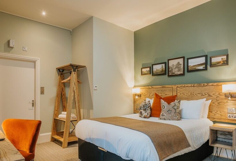 Hotel Grouse & Claret, Matlock By Marston S Inns