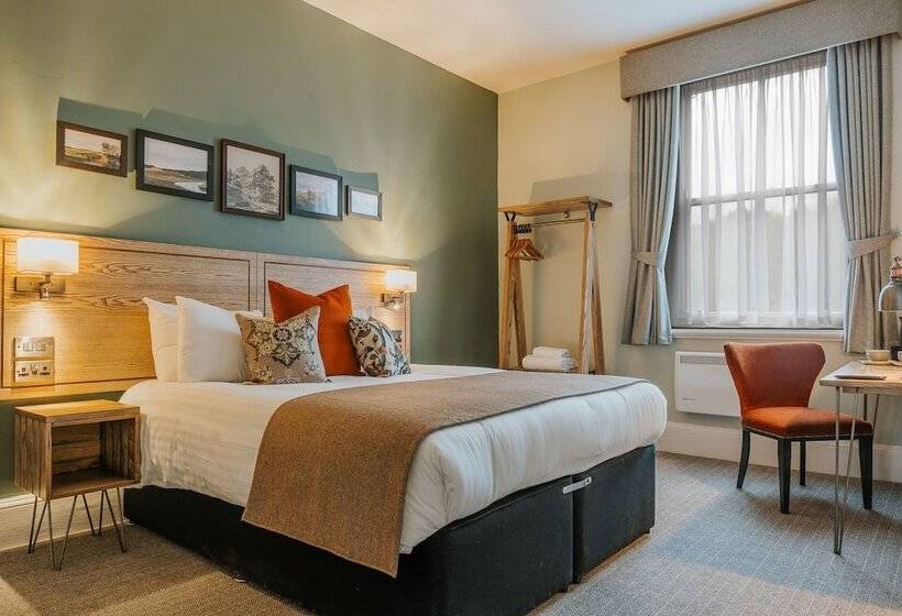 Hotel Grouse & Claret, Matlock By Marston S Inns