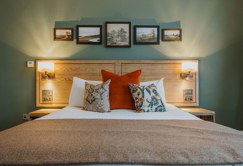 Hotel Grouse & Claret, Matlock By Marston S Inns