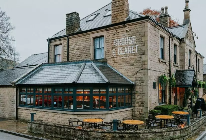 Hotelli Grouse & Claret, Matlock By Marston S Inns