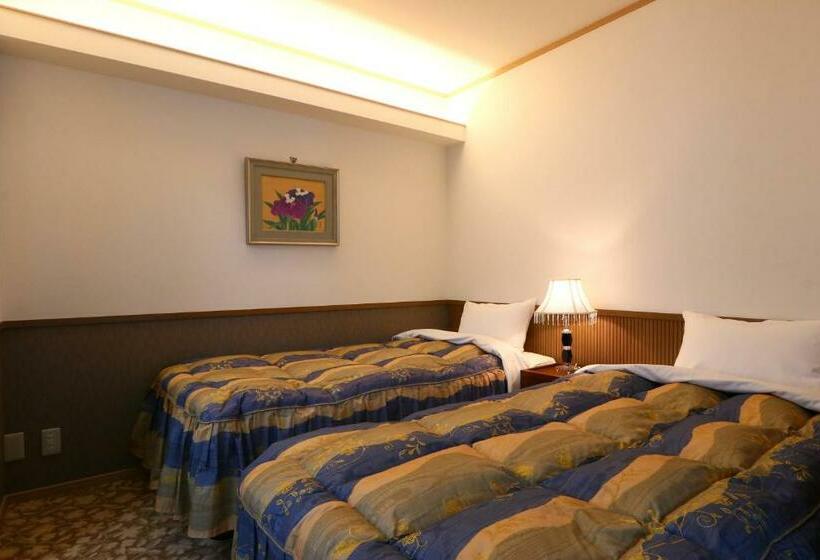 호텔 Hananoyado Kaizan