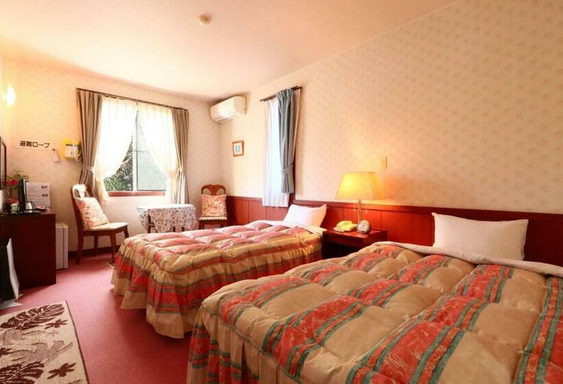 호텔 Hananoyado Kaizan