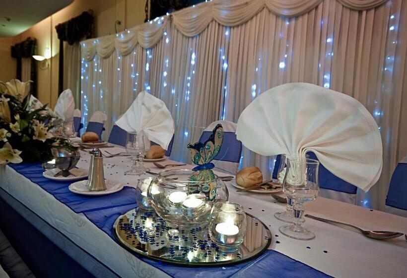 בית מלון כפרי Ivy Tower