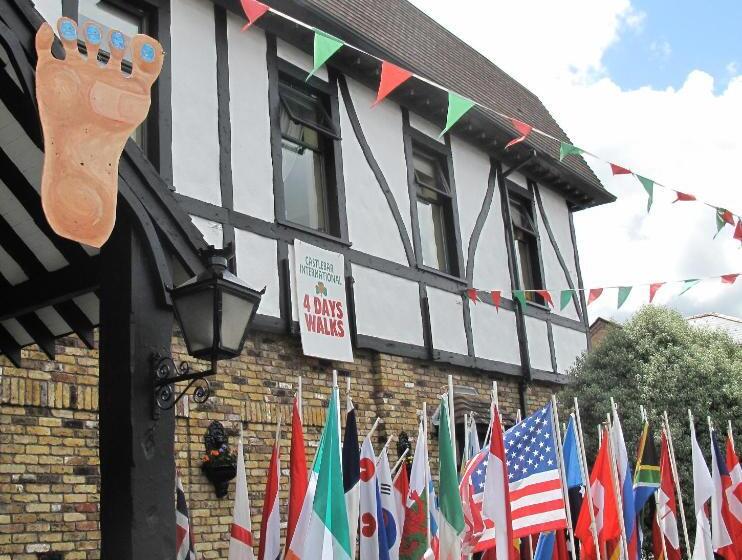 בית מלון כפרי Ivy Tower