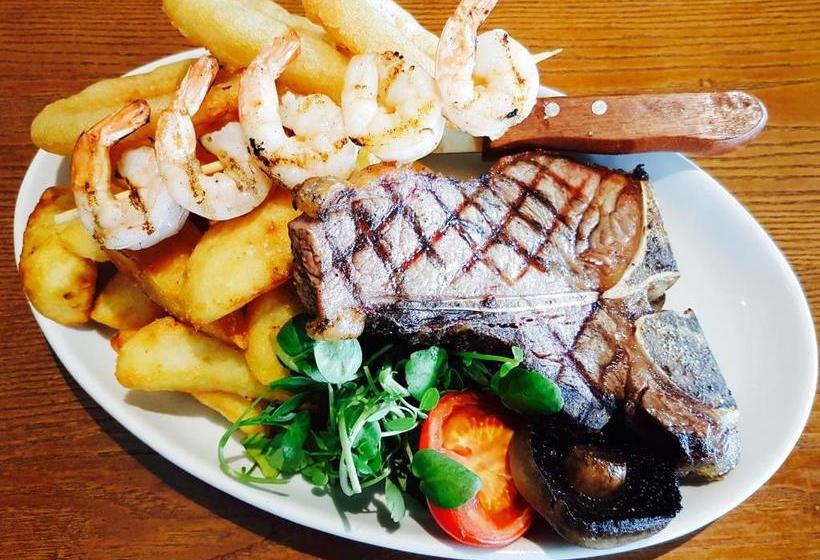 בית מלון כפרי King Alfred