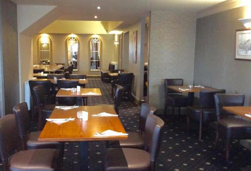 בית מלון כפרי King Alfred