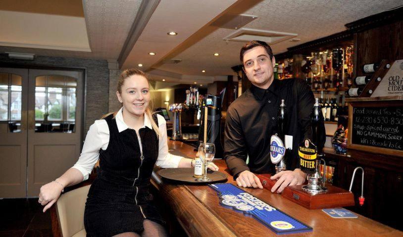 בית מלון כפרי King Alfred