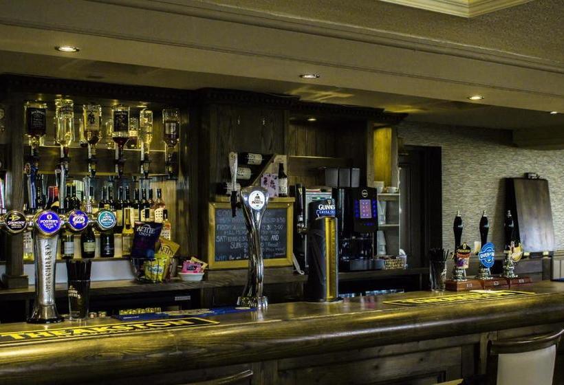 בית מלון כפרי King Alfred