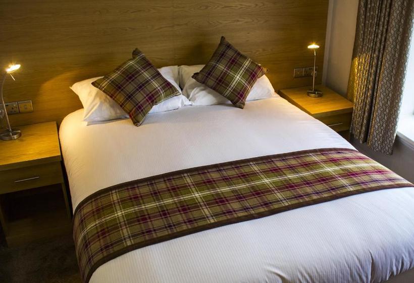 בית מלון כפרי King Alfred