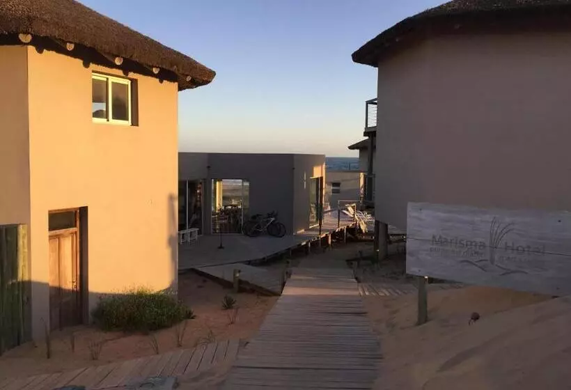 Maradentro Apart Hotel & Suites