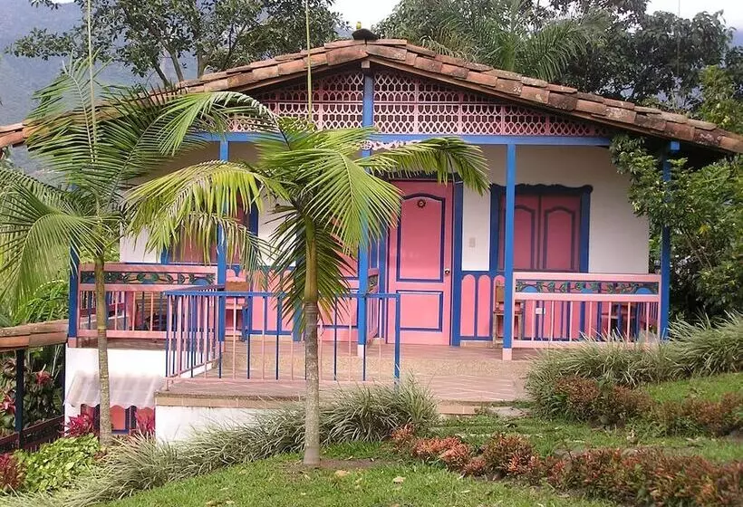 Hotelli Karlaká Calarcá Quindio   Eje Cafetero