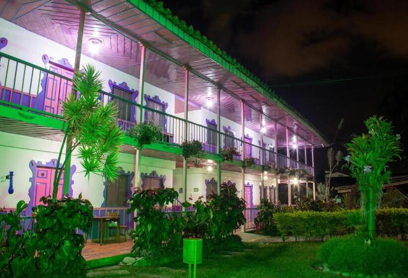 Hotel Karlaká Calarcá Quindio   Eje Cafetero