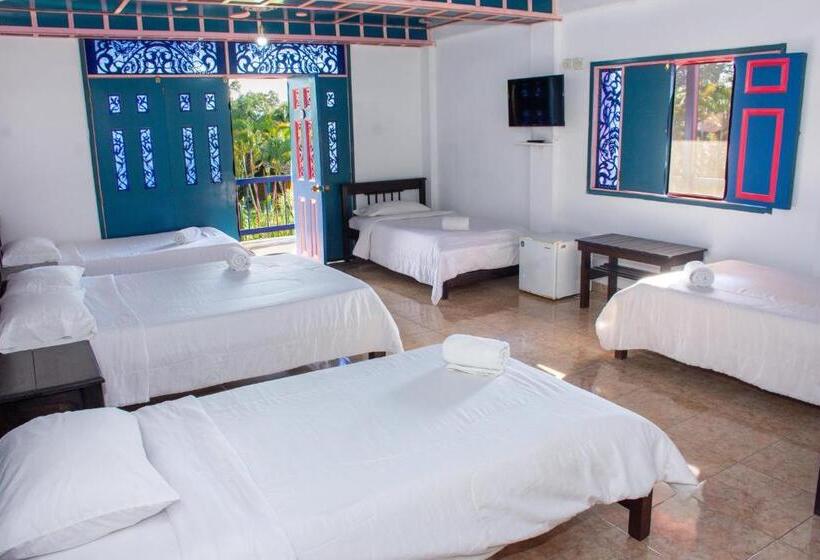 Hotel Karlaká Calarcá Quindio   Eje Cafetero