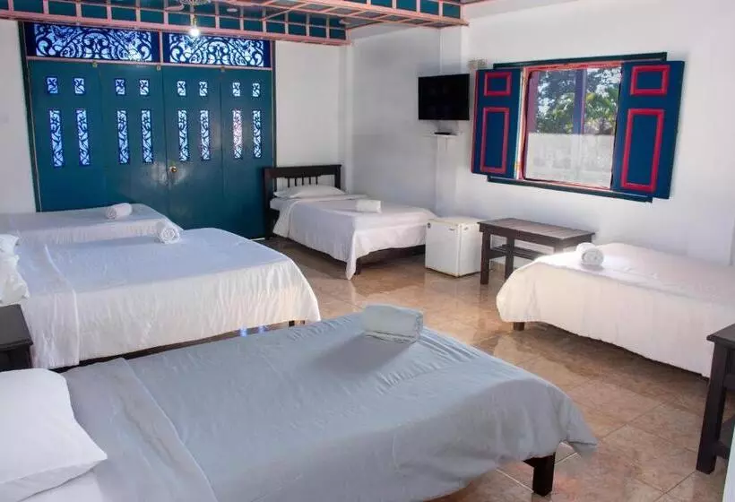 Hotelli Karlaká Calarcá Quindio   Eje Cafetero