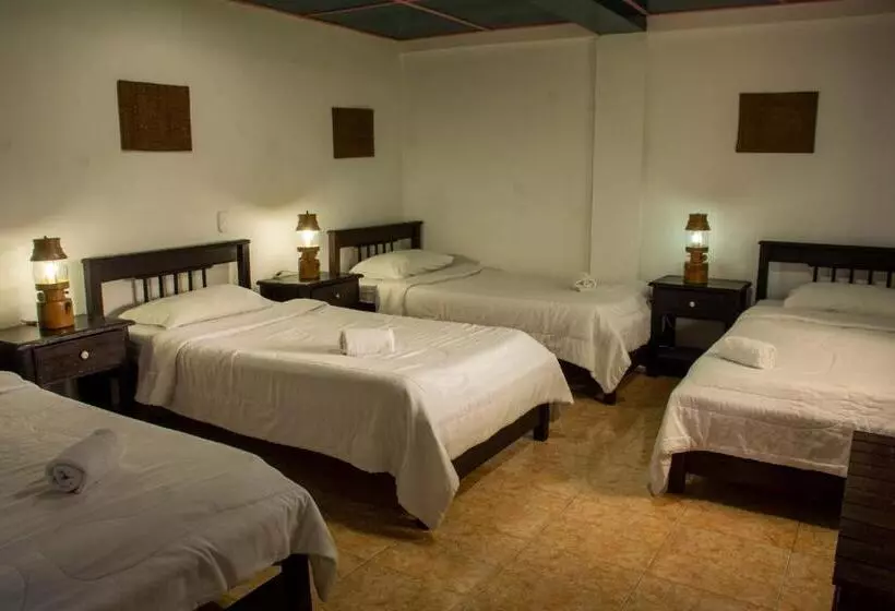 Hotelli Karlaká Calarcá Quindio   Eje Cafetero