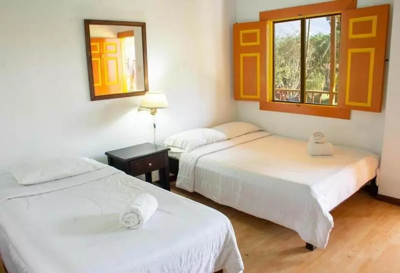 Hotelli Karlaká Calarcá Quindio   Eje Cafetero