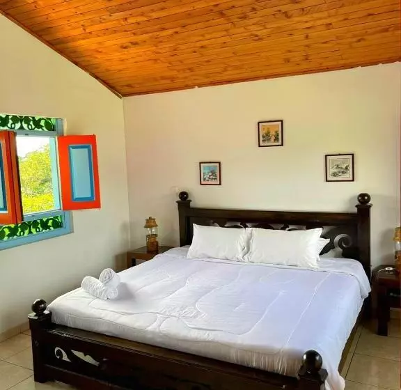 Hotelli Karlaká Calarcá Quindio   Eje Cafetero