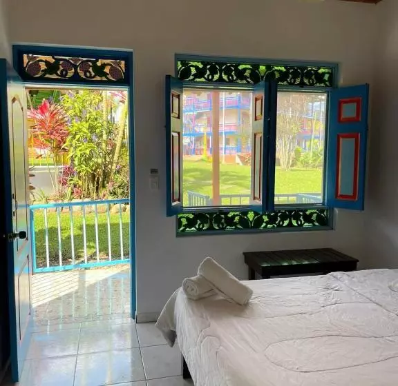 Hotelli Karlaká Calarcá Quindio   Eje Cafetero
