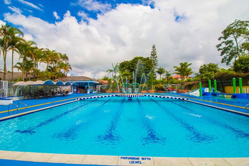 Hotel Karlaká Calarcá Quindio   Eje Cafetero