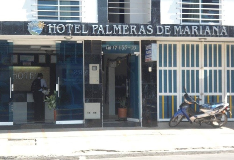 هتل Palmeras De Mariana