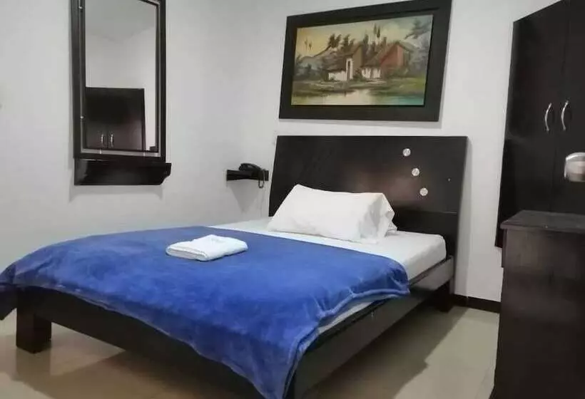 ホテル Palmeras De Mariana