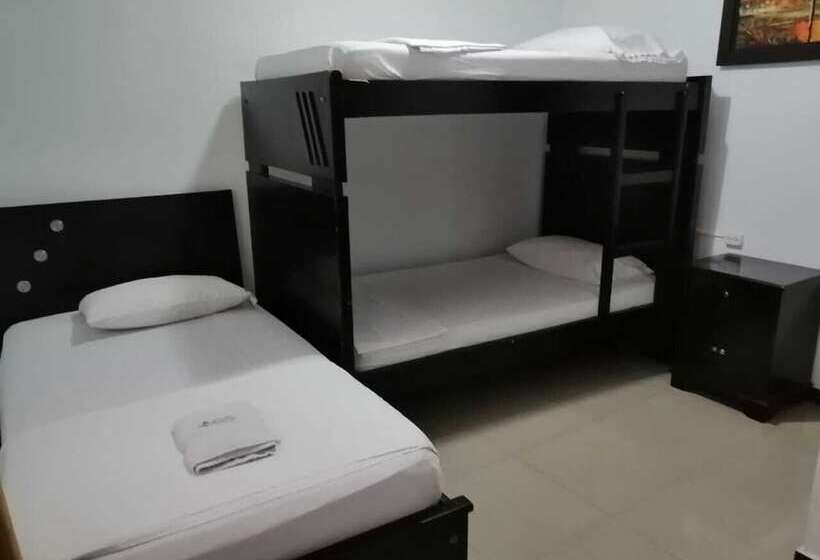 هتل Palmeras De Mariana