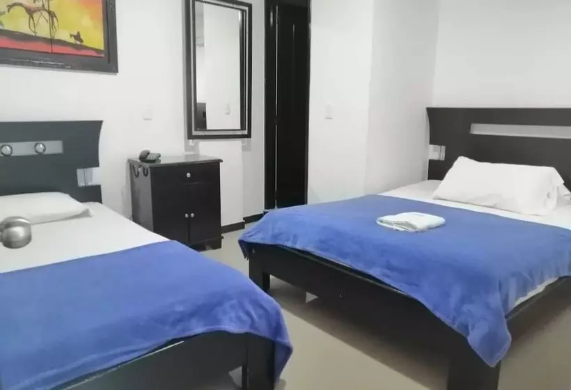 ホテル Palmeras De Mariana