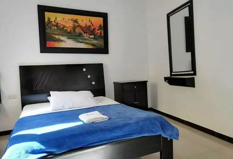 ホテル Palmeras De Mariana