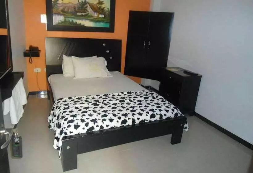 ホテル Palmeras De Mariana