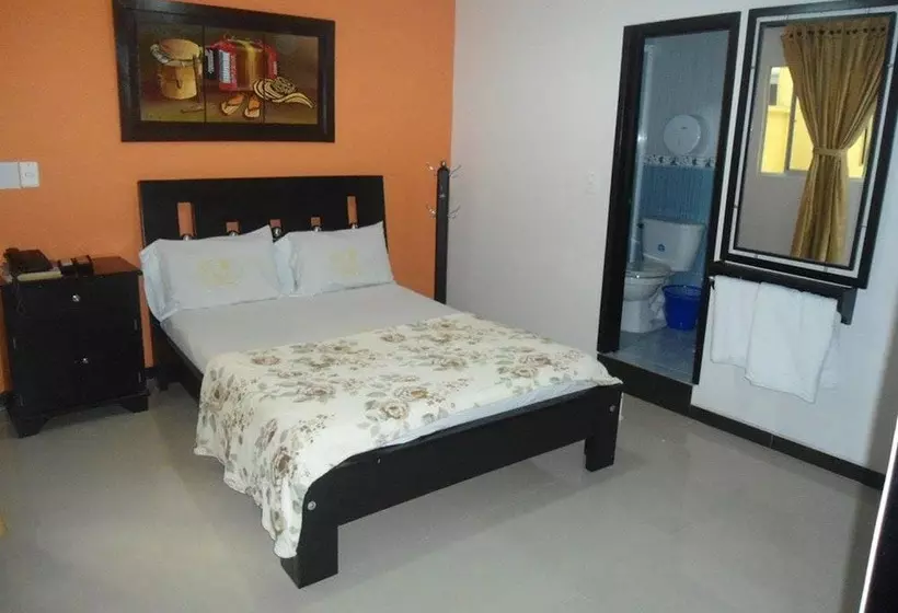 ホテル Palmeras De Mariana