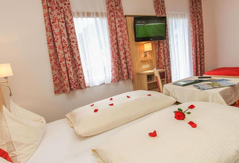 فندق Schmittental Pension Self Check In