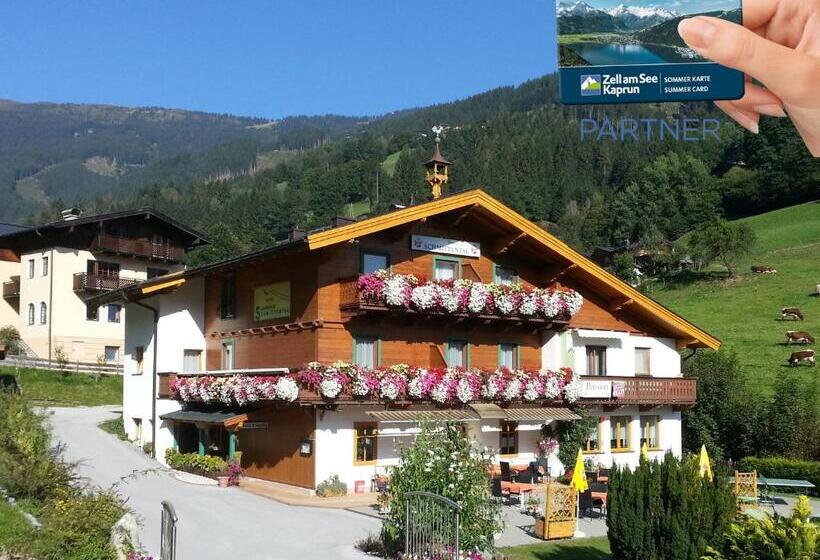 فندق Schmittental Pension Self Check In