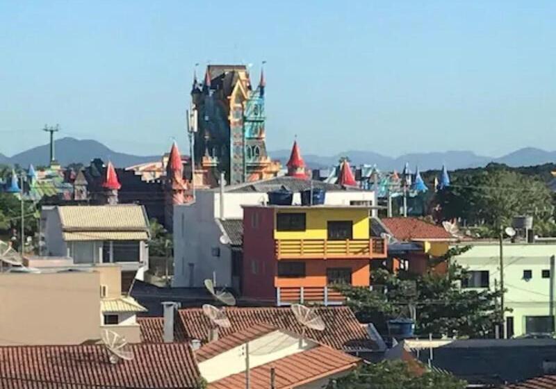 فندق Pousada Recanto Do Cowboy