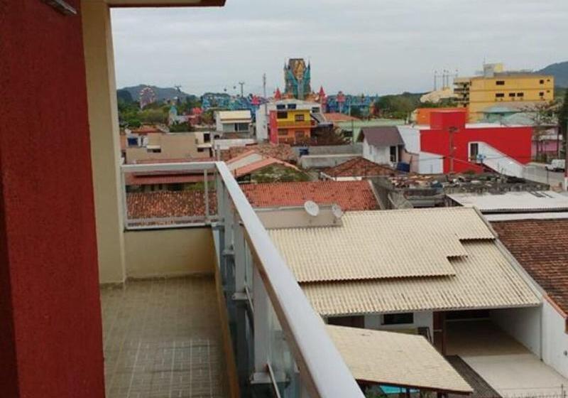 فندق Pousada Recanto Do Cowboy