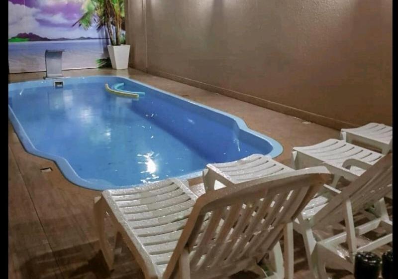 فندق Pousada Recanto Do Cowboy